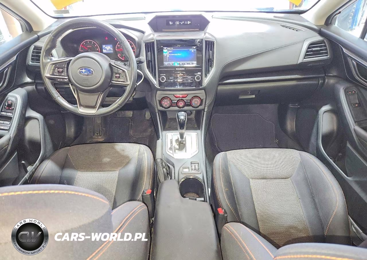 2018 Subaru Crosstrek Premium VIN:JF2GTABC9JH350654 - 8