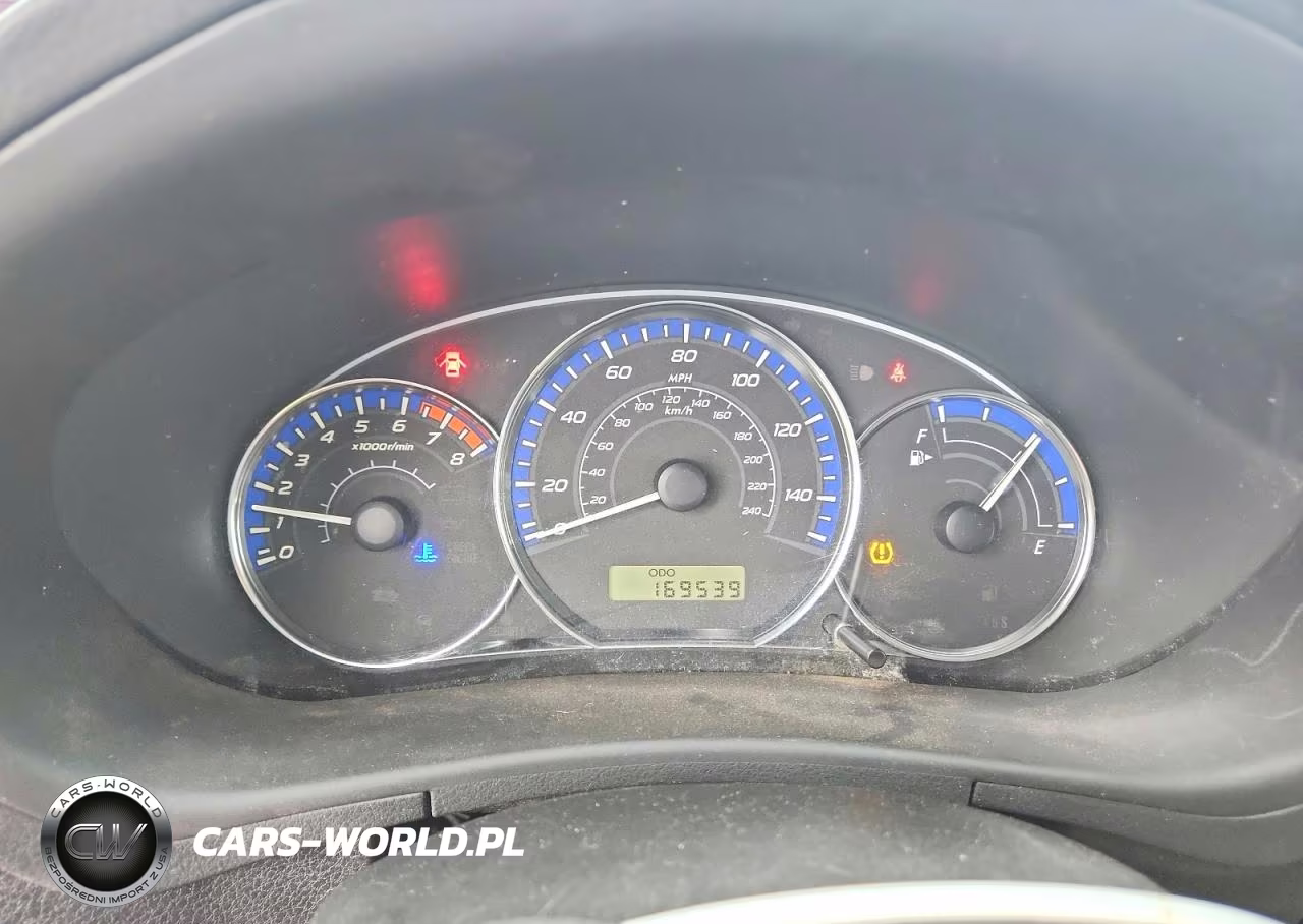 2011 Subaru Forester 2.5X VIN:JF2SHABC2BG714707 - 9