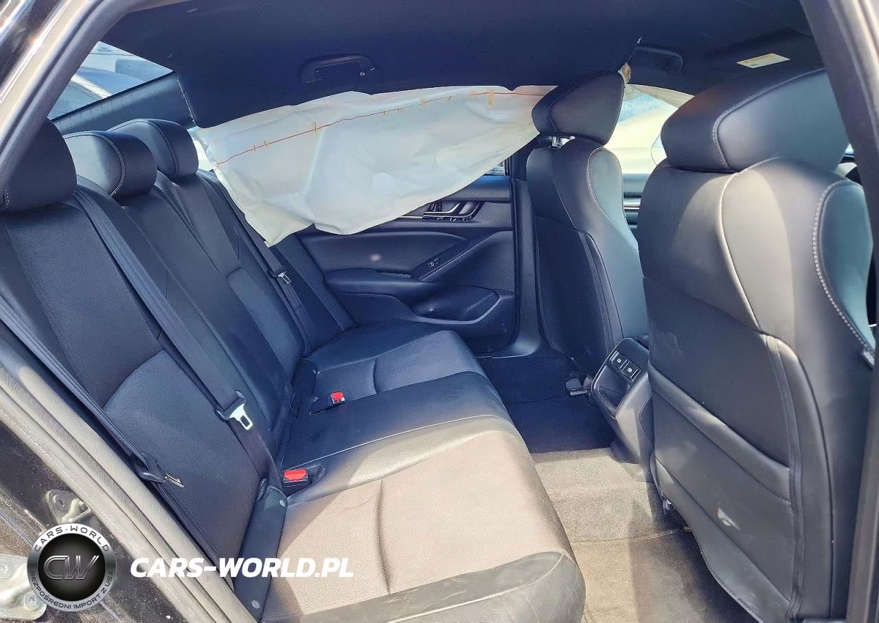 2021 Honda Accord Sport VIN:1HGCV1F31MA073174 - 10