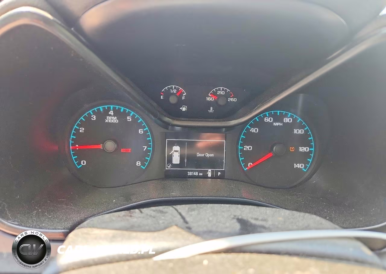 2019 Chevrolet Colorado VIN:1GCGTBEN8K1286506 - 9