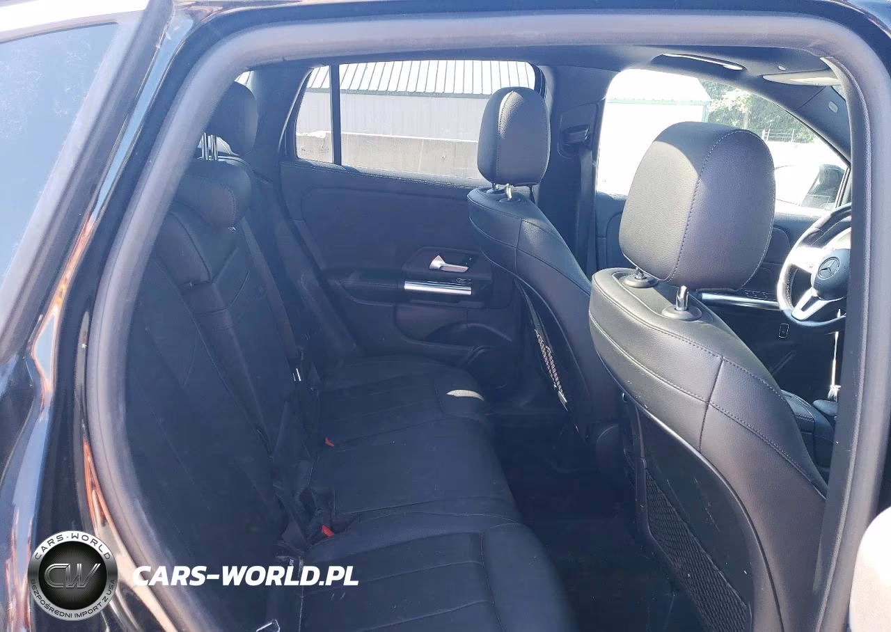2021 Mercedes-Benz Gla 250 4Matic VIN:W1N4N4HB8MJ245315 - 10