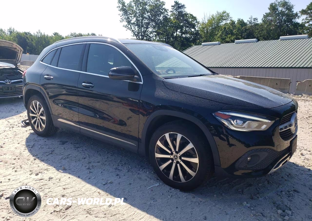 2021 Mercedes-Benz Gla 250 4Matic VIN:W1N4N4HB8MJ245315 - 4