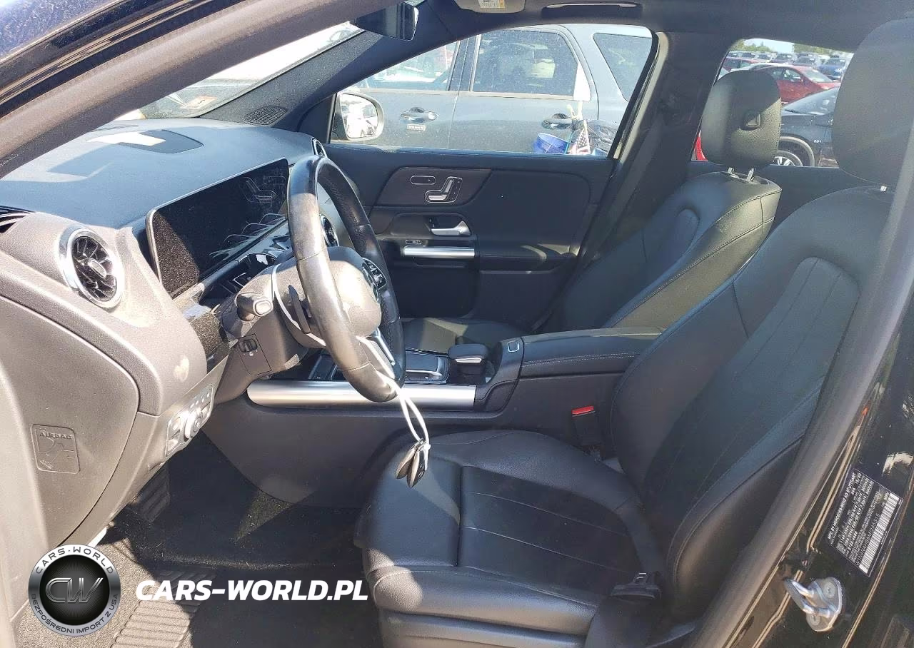 2021 Mercedes-Benz Gla 250 4Matic VIN:W1N4N4HB8MJ245315 - 7
