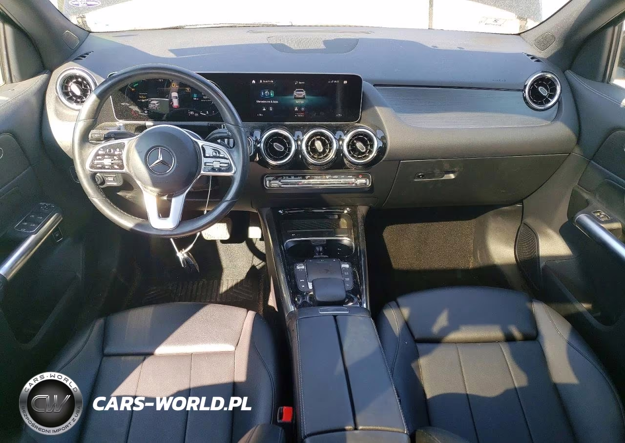 2021 Mercedes-Benz Gla 250 4Matic VIN:W1N4N4HB8MJ245315 - 8