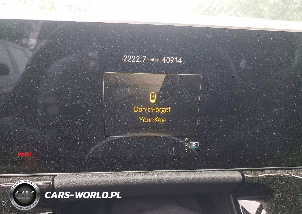 2021 Mercedes-Benz Gla 250 4Matic VIN:W1N4N4HB8MJ245315 - 9