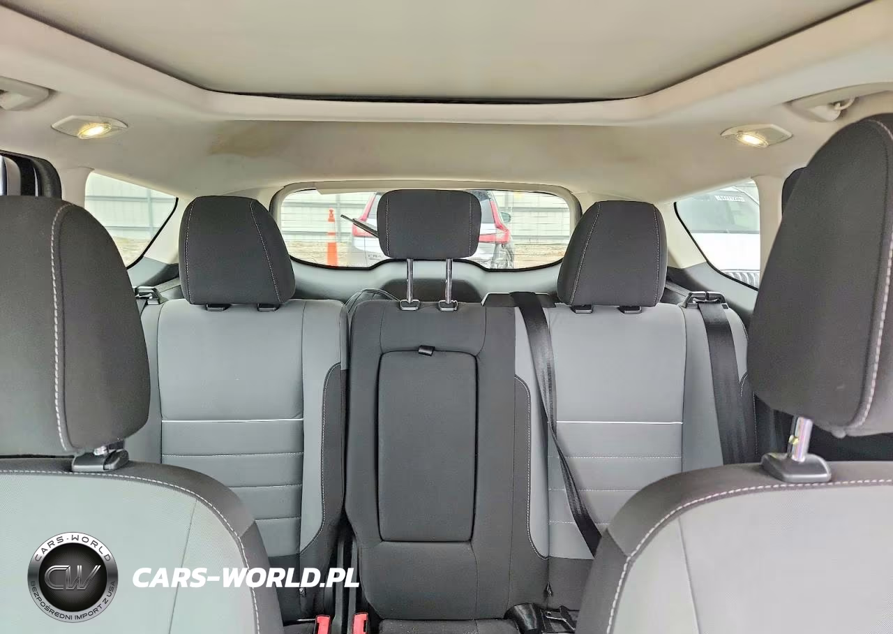 2013 Ford Escape Se VIN:1FMCU0GX5DUD47659 - 10