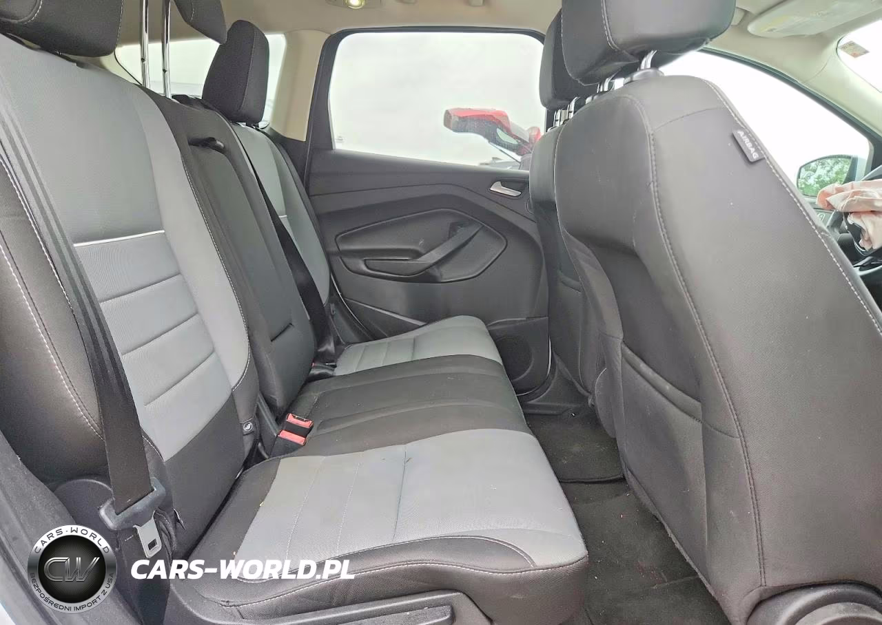 2013 Ford Escape Se VIN:1FMCU0GX5DUD47659 - 11