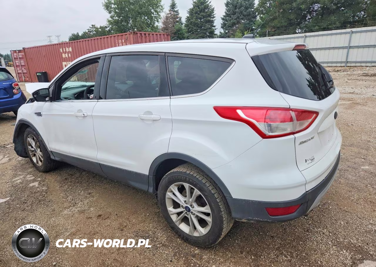 2013 Ford Escape Se VIN:1FMCU0GX5DUD47659 - 2
