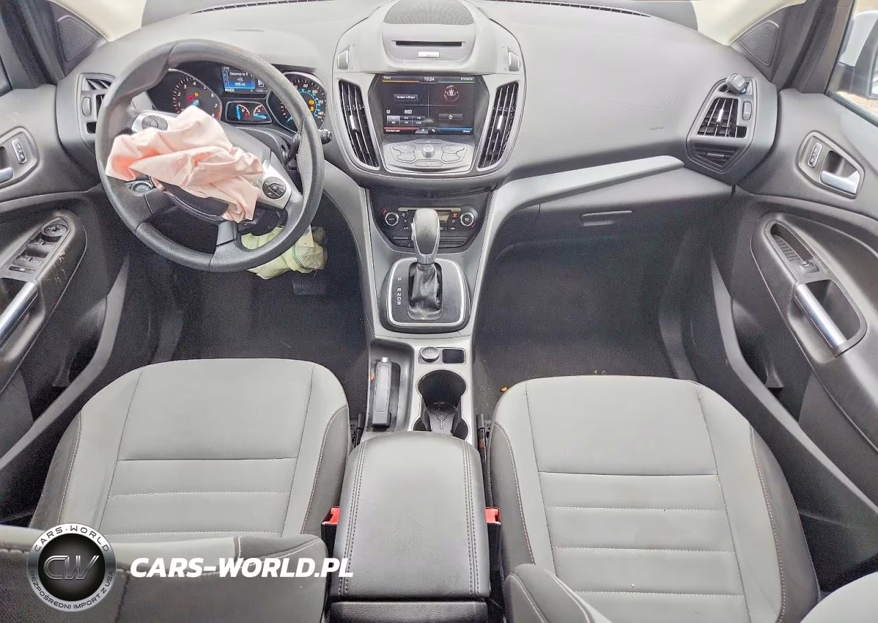 2013 Ford Escape Se VIN:1FMCU0GX5DUD47659 - 8