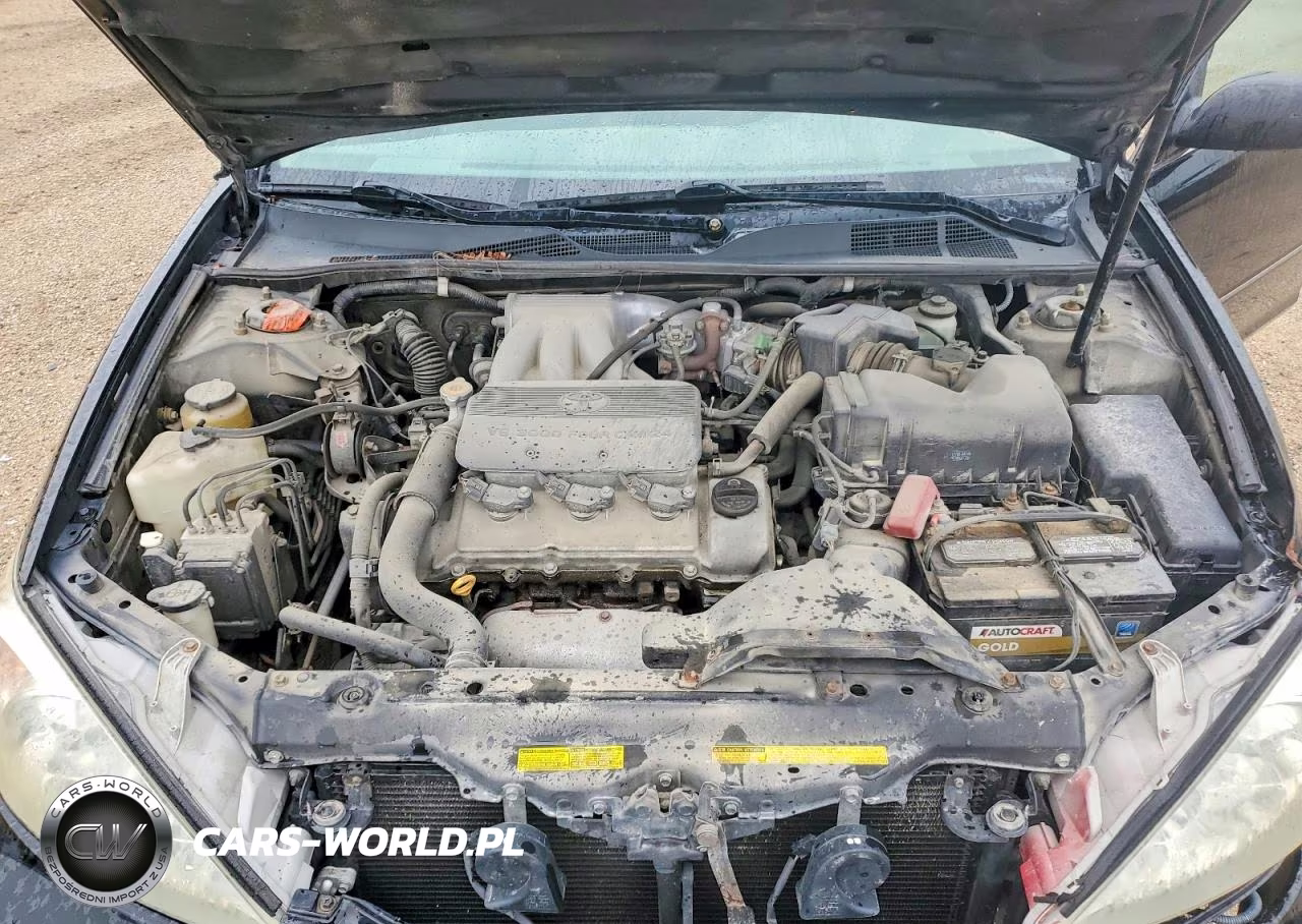 2002 Toyota Camry Xle V6 VIN:4T1BF30K52U005650 - 11