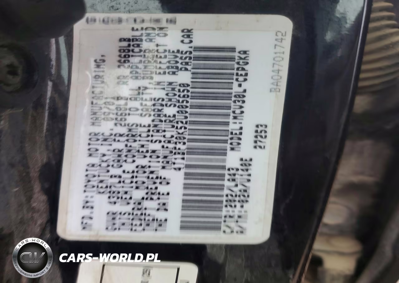 2002 Toyota Camry Xle V6 VIN:4T1BF30K52U005650 - 12