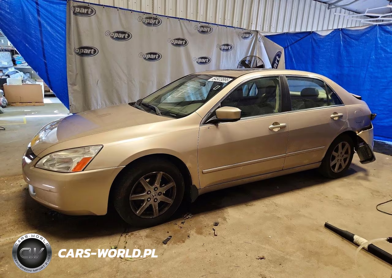 2004 Honda Accord Ex
