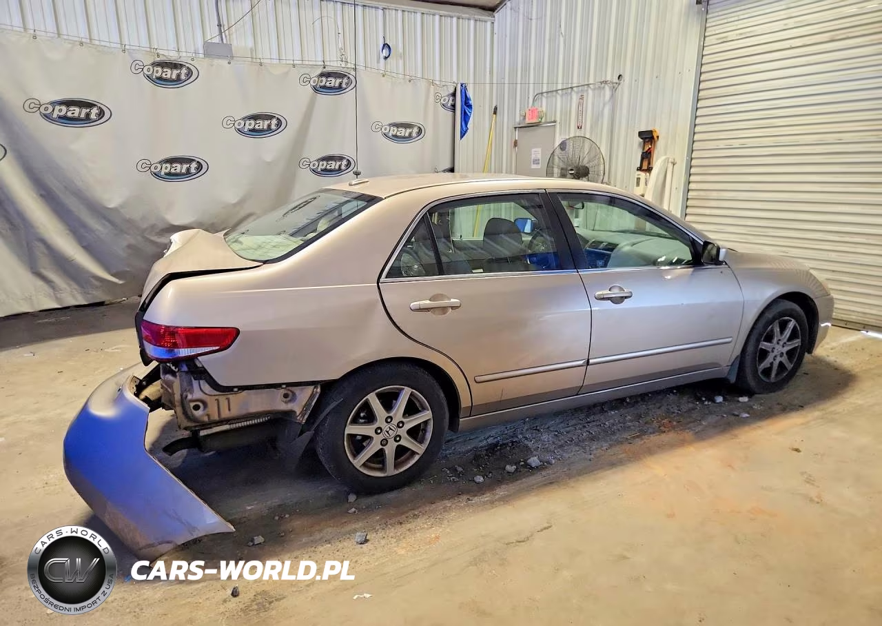 2004 Honda Accord Ex VIN:1HGCM66504A076147 - 3