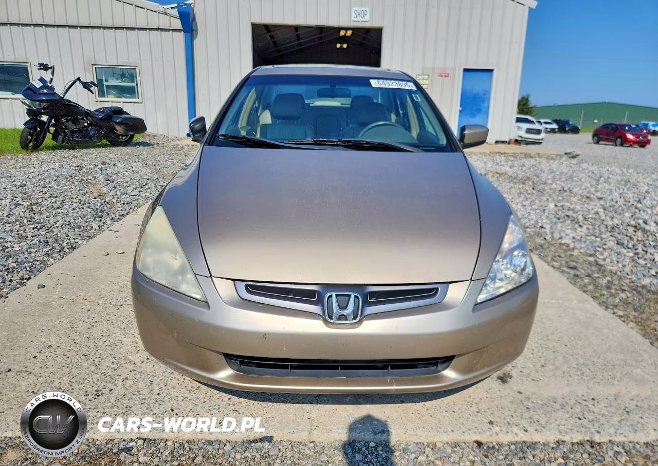 2004 Honda Accord Ex VIN:1HGCM66504A076147 - 5