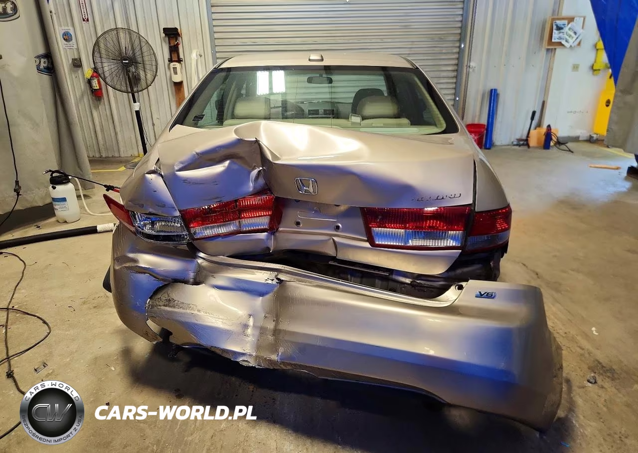 2004 Honda Accord Ex VIN:1HGCM66504A076147 - 6