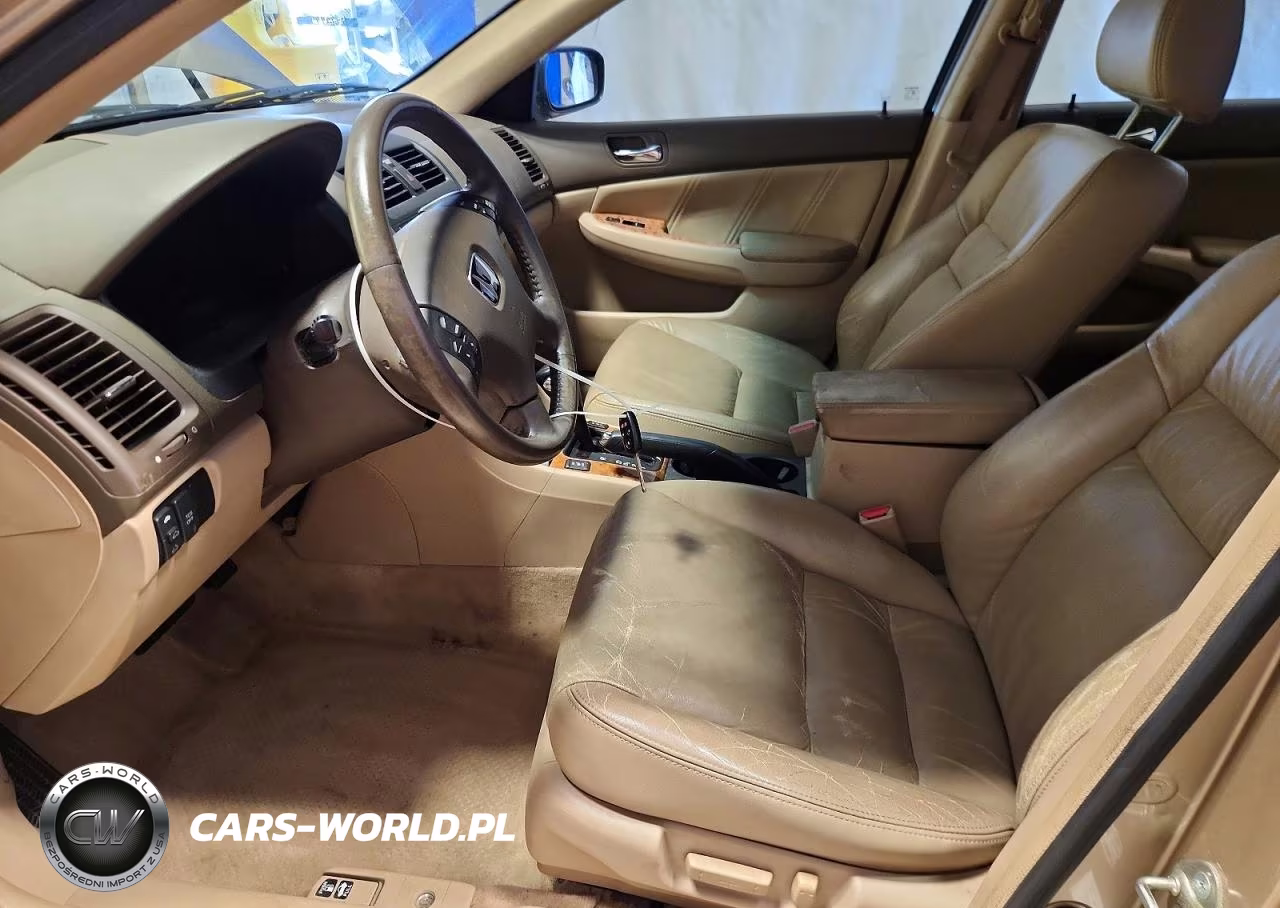 2004 Honda Accord Ex VIN:1HGCM66504A076147 - 7