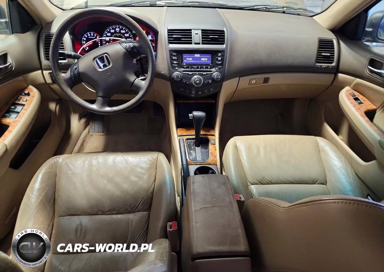 2004 Honda Accord Ex VIN:1HGCM66504A076147 - 8