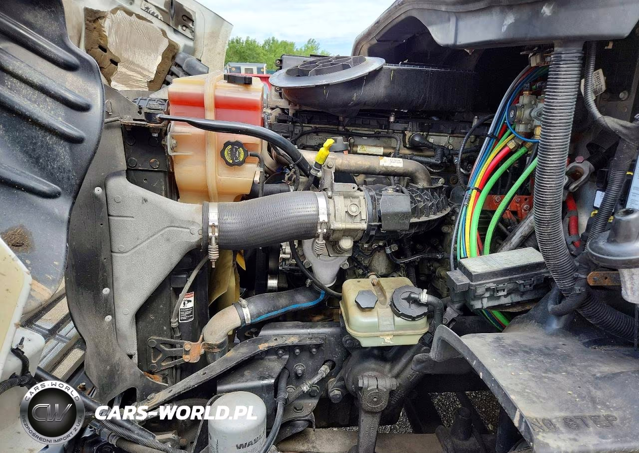 2014 Freightliner Cascadia Semi Truck VIN:3AKJGBDV4ESFZ2056 - 13