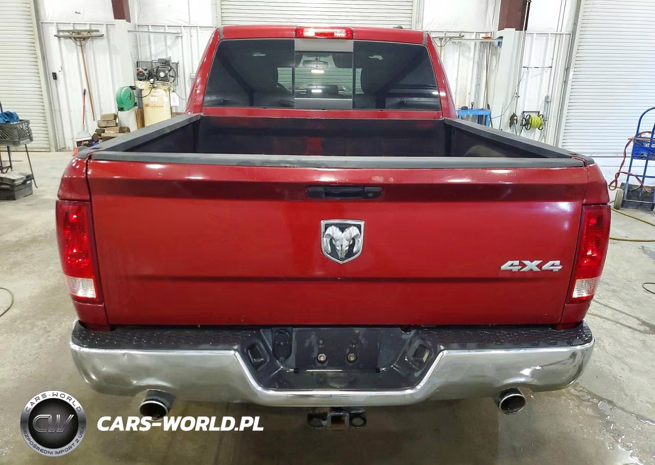 2011 Dodge Ram 1500 VIN:1D7RV1CT3BS641158 - 6