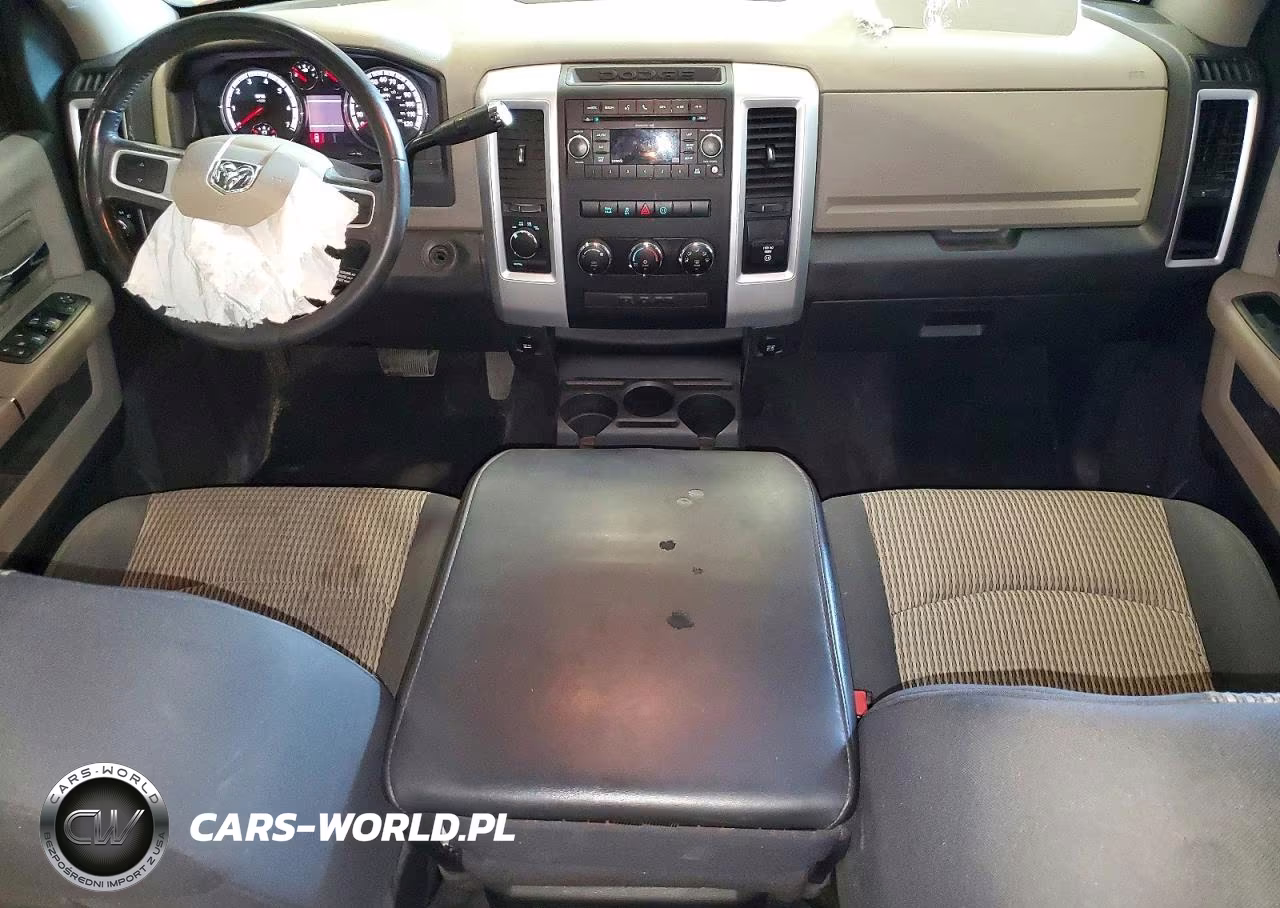 2011 Dodge Ram 1500 VIN:1D7RV1CT3BS641158 - 8