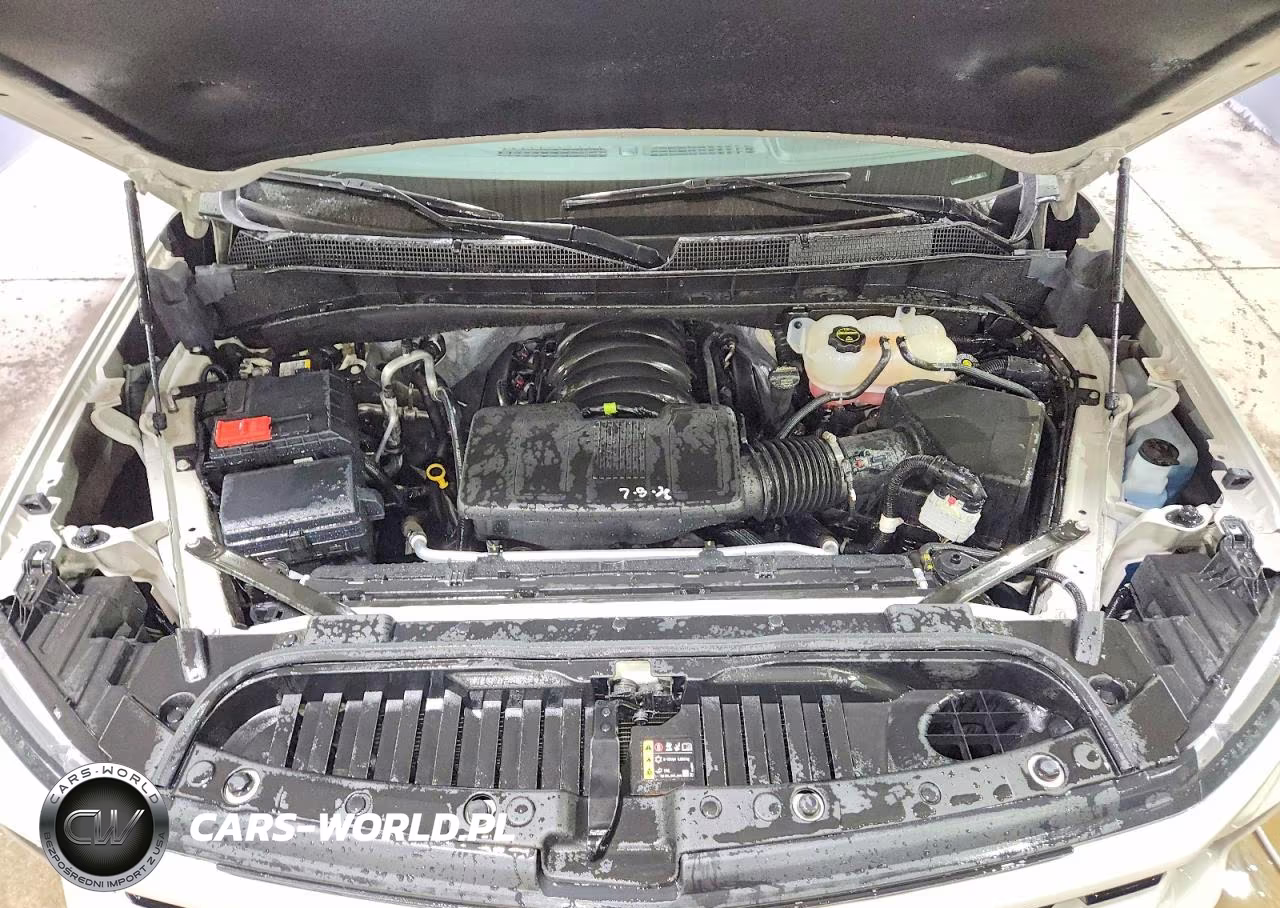 2026 Chevrolet Silverado K1500 Rst VIN:1GCUKEED3TZ259246 - 11