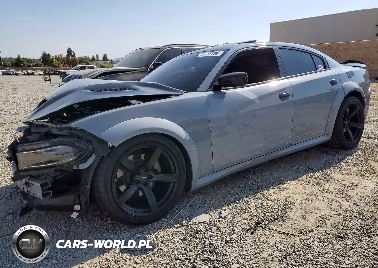 2022 Dodge Charger R-T – zdjęcie 1 z 13