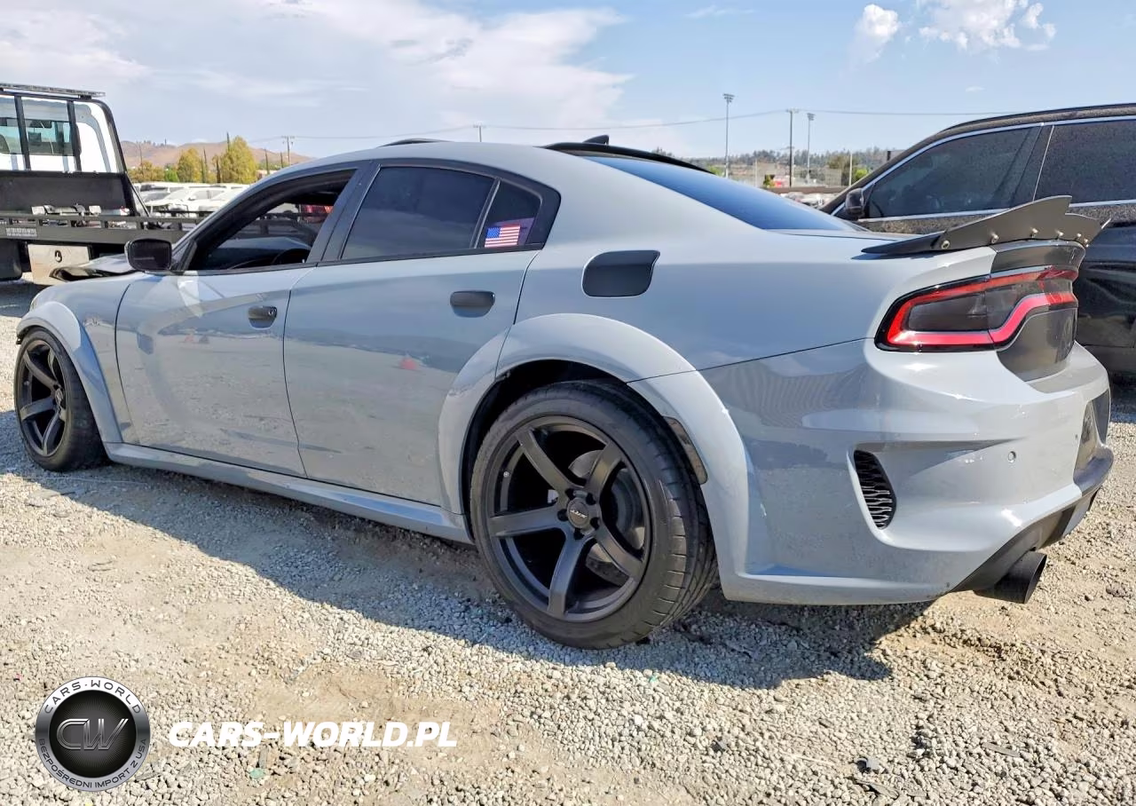 2022 Dodge Charger R-T VIN:2C3CDXCT4NH106619 - 2