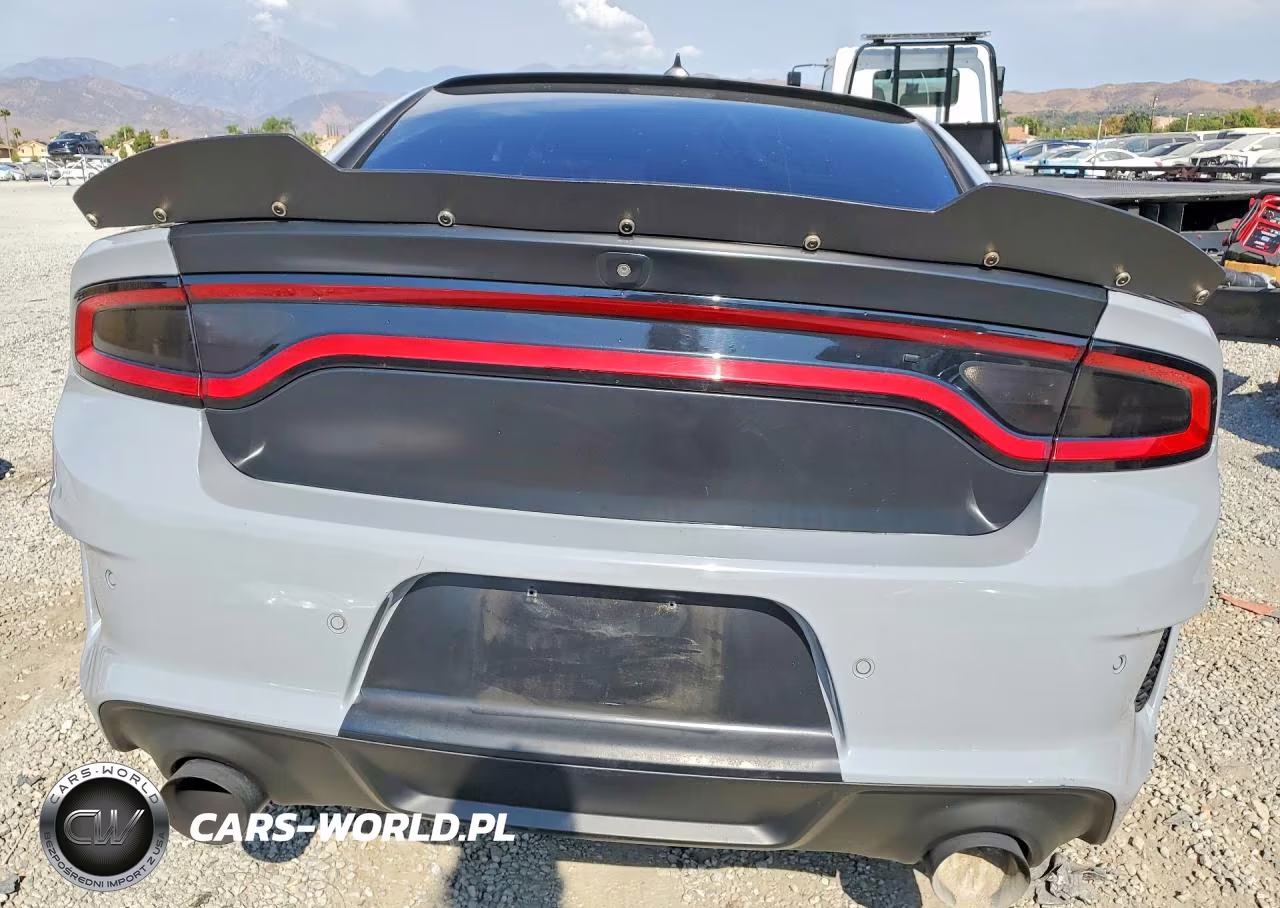 2022 Dodge Charger R-T VIN:2C3CDXCT4NH106619 - 6