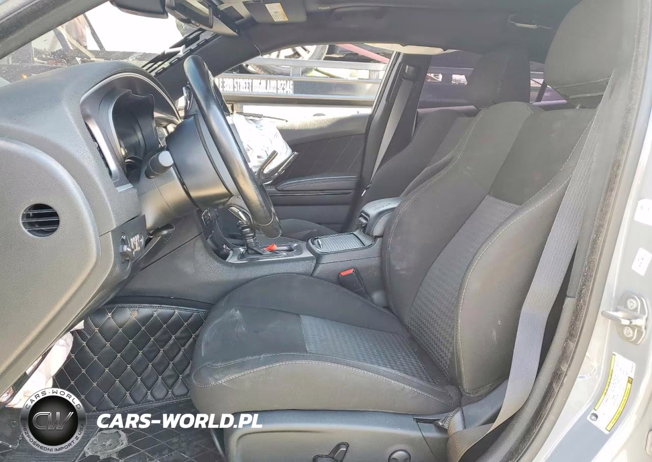 2022 Dodge Charger R-T VIN:2C3CDXCT4NH106619 - 7