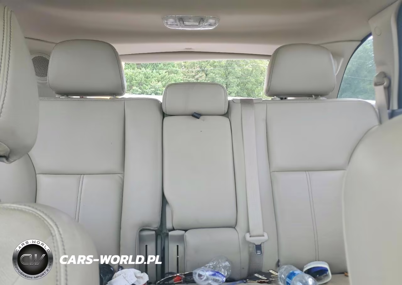 2014 Ford Edge Limited VIN:2FMDK3KC5EBB35013 - 10