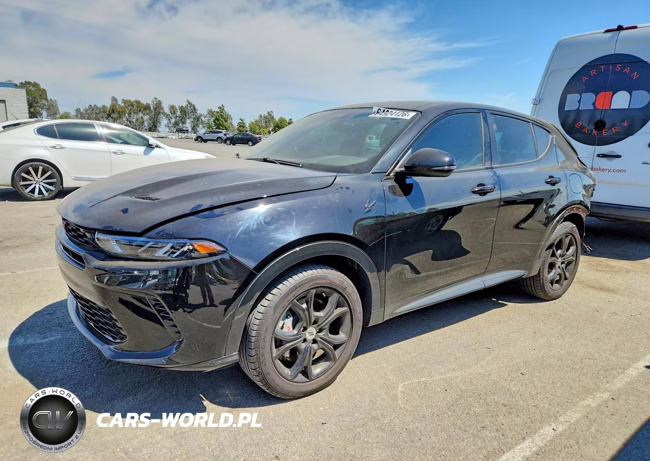 2024 Dodge Hornet R-T Plus