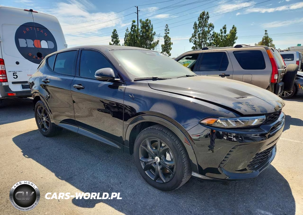2024 Dodge Hornet R-T Plus VIN:ZACPDFDW2R3A15702 - 4