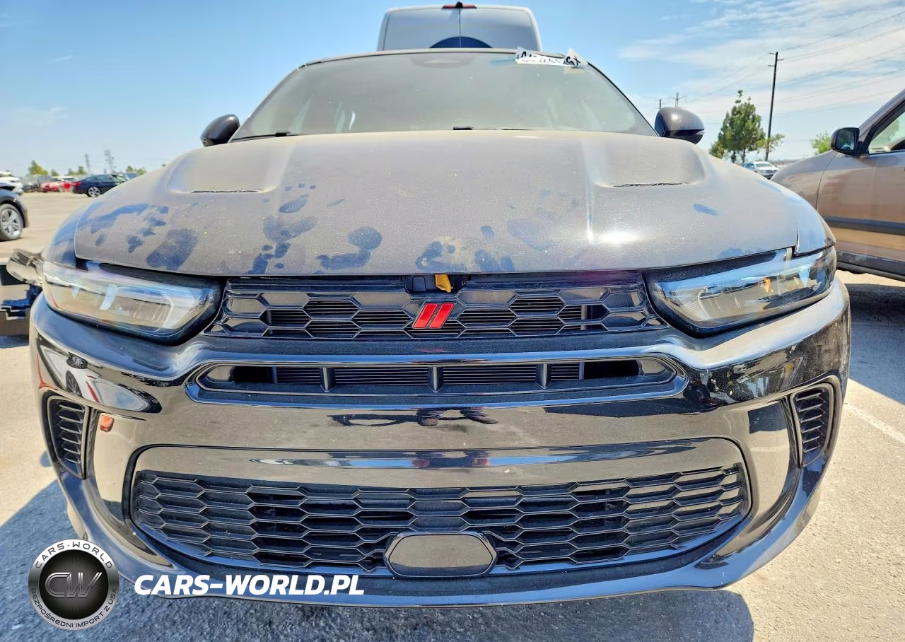 2024 Dodge Hornet R-T Plus VIN:ZACPDFDW2R3A15702 - 5