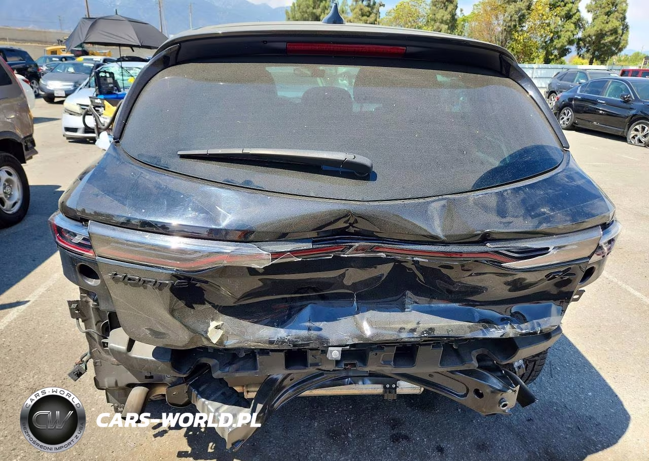 2024 Dodge Hornet R-T Plus VIN:ZACPDFDW2R3A15702 - 6