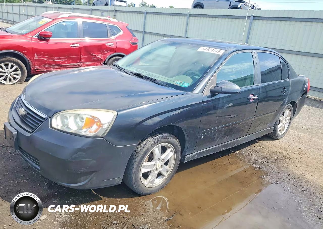 2007 Chevrolet Malibu Ls