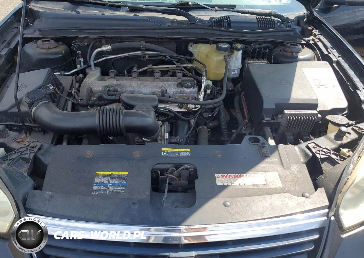 2007 Chevrolet Malibu Ls VIN:1G1ZS57F27F262479 - 11