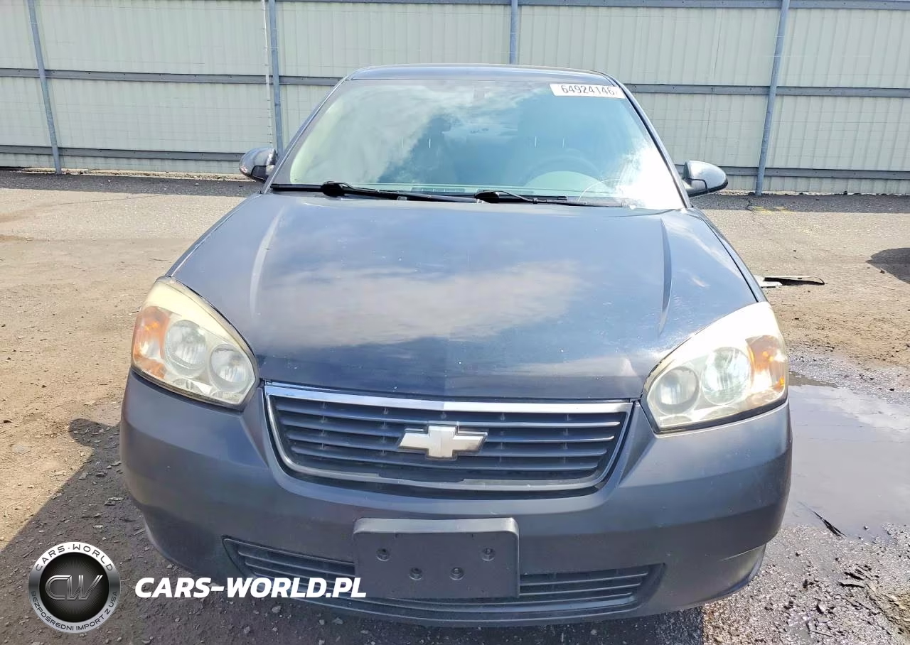 2007 Chevrolet Malibu Ls VIN:1G1ZS57F27F262479 - 5