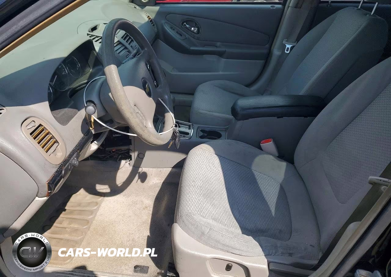 2007 Chevrolet Malibu Ls VIN:1G1ZS57F27F262479 - 7