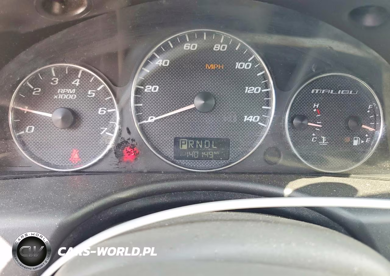 2007 Chevrolet Malibu Ls VIN:1G1ZS57F27F262479 - 9