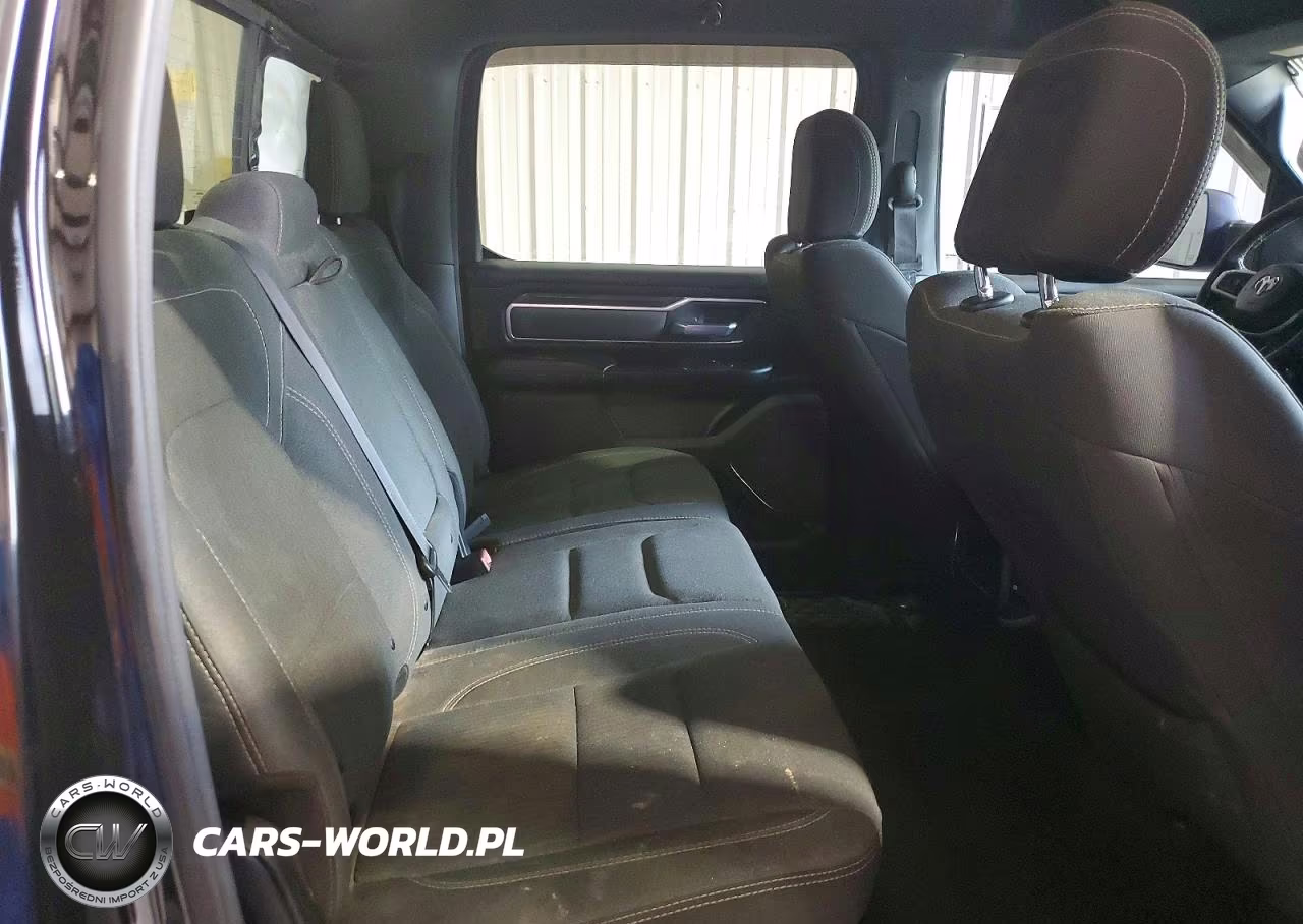 2019 Ram 1500 Big Horn-Lone Star VIN:1C6SRFMTXKN644026 - 10
