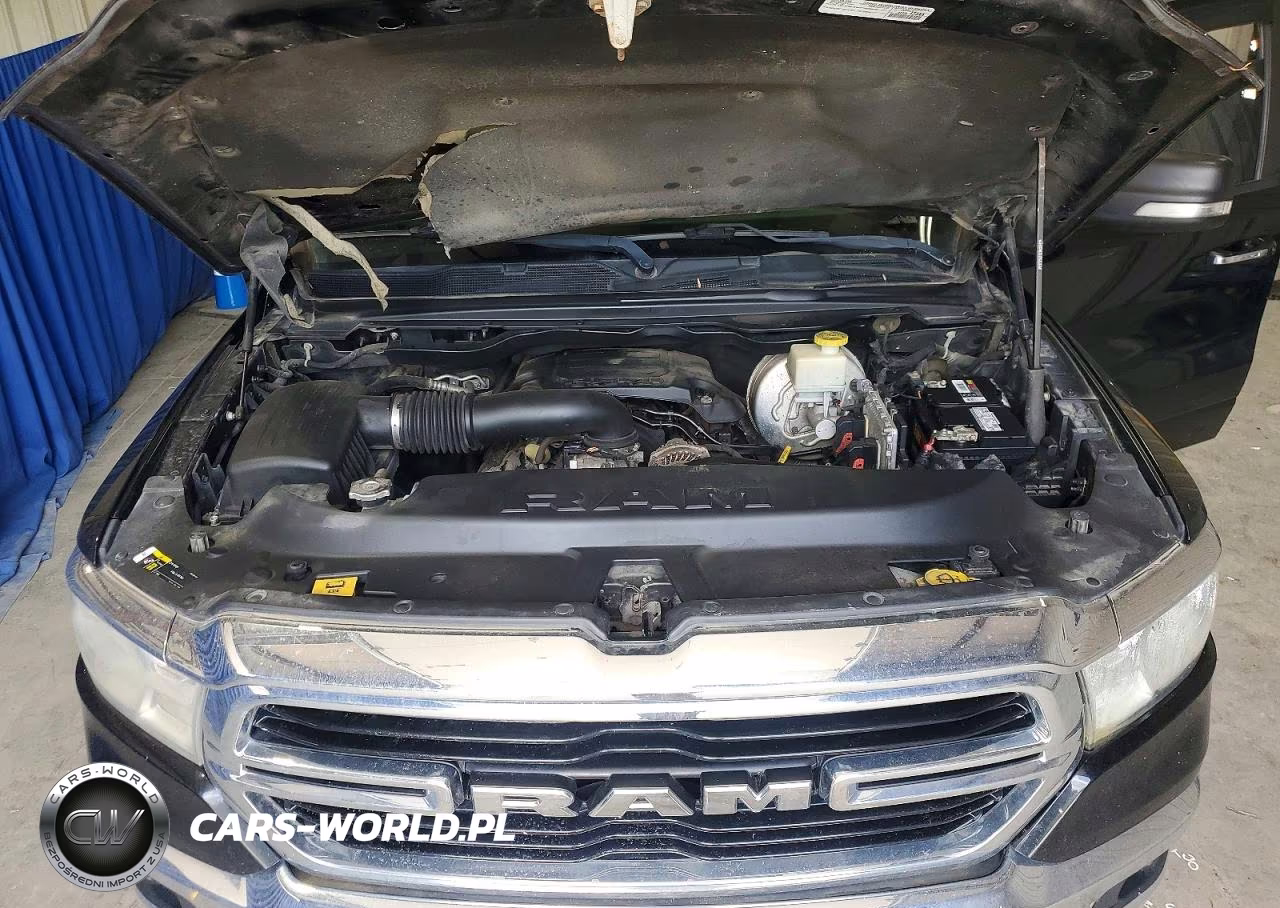 2019 Ram 1500 Big Horn-Lone Star VIN:1C6SRFMTXKN644026 - 11