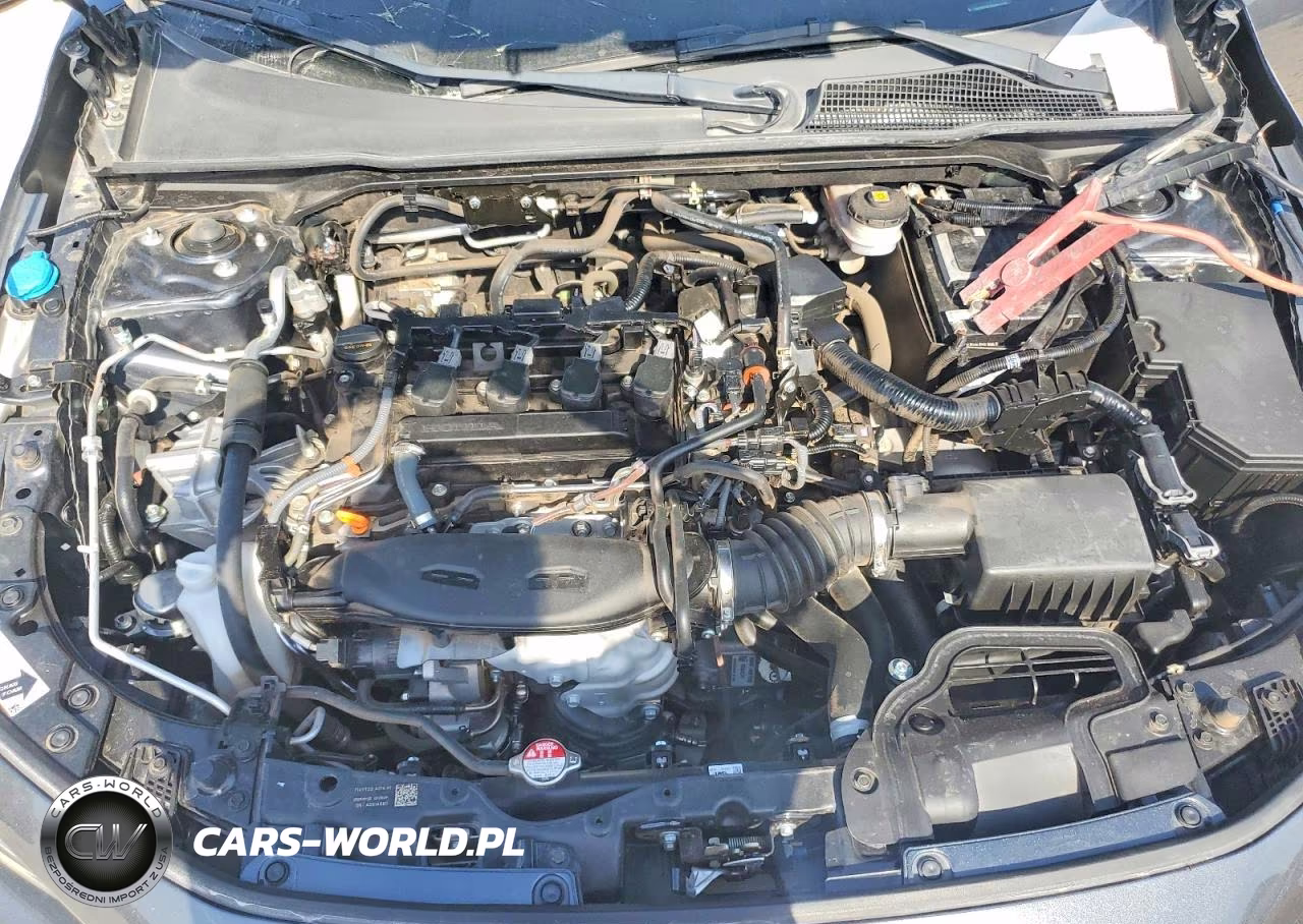2024 Honda Civic Ex VIN:2HGFE1F7XRH311130 - 11