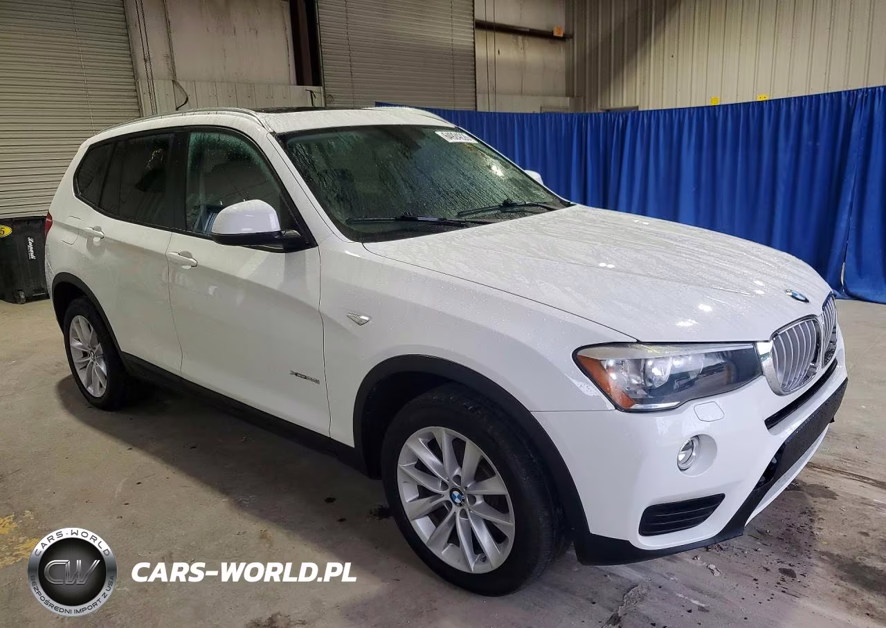 2015 BMW X3 xDrive28I VIN:5UXWX9C5XF0D59108 - 4