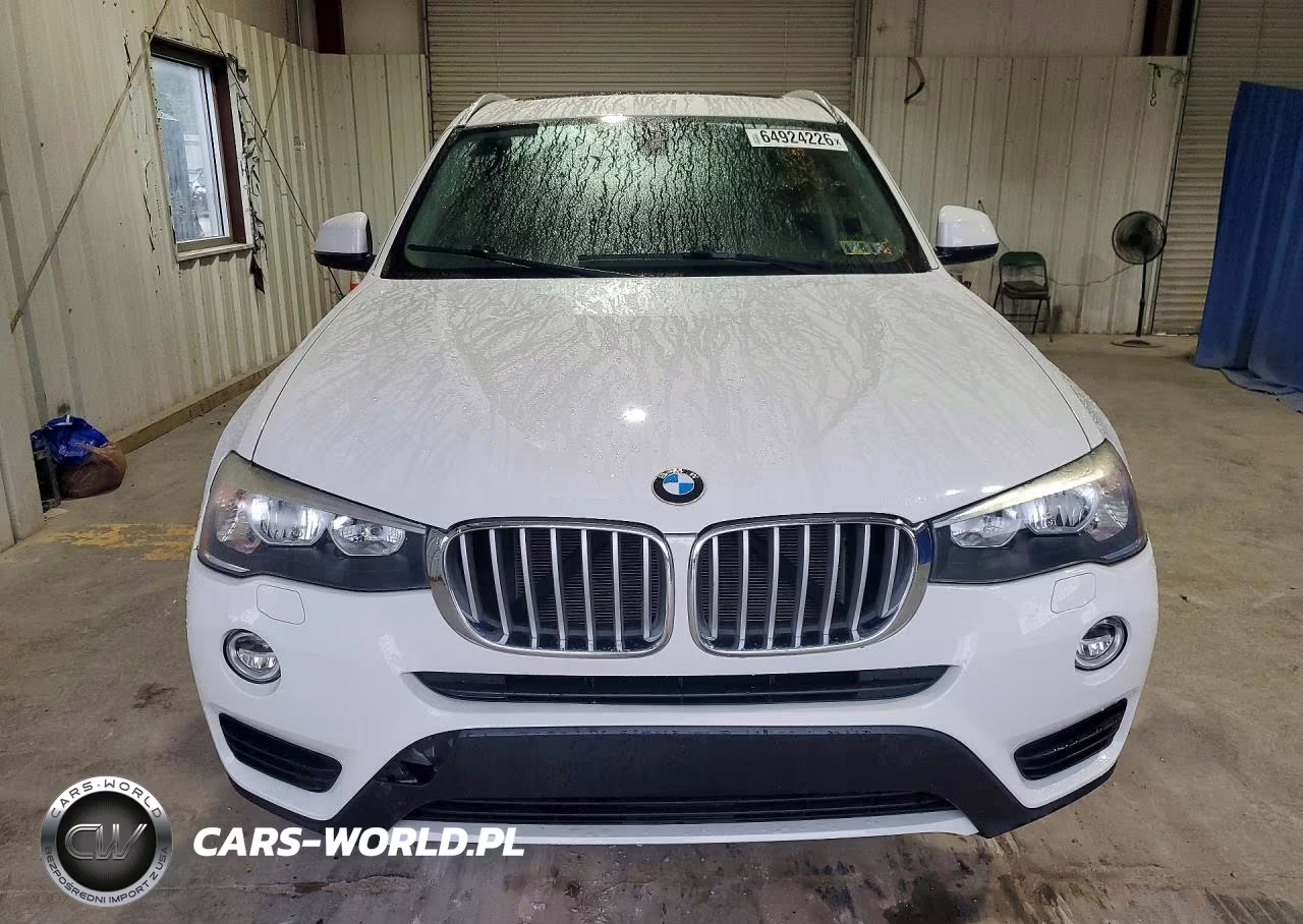 2015 BMW X3 xDrive28I VIN:5UXWX9C5XF0D59108 - 5