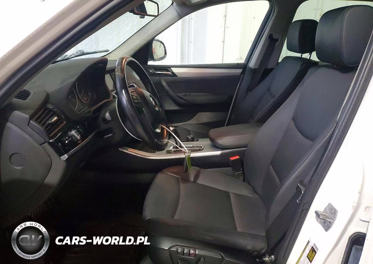 2015 BMW X3 xDrive28I VIN:5UXWX9C5XF0D59108 - 7