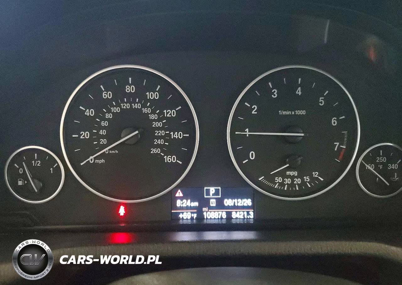 2015 BMW X3 xDrive28I VIN:5UXWX9C5XF0D59108 - 9