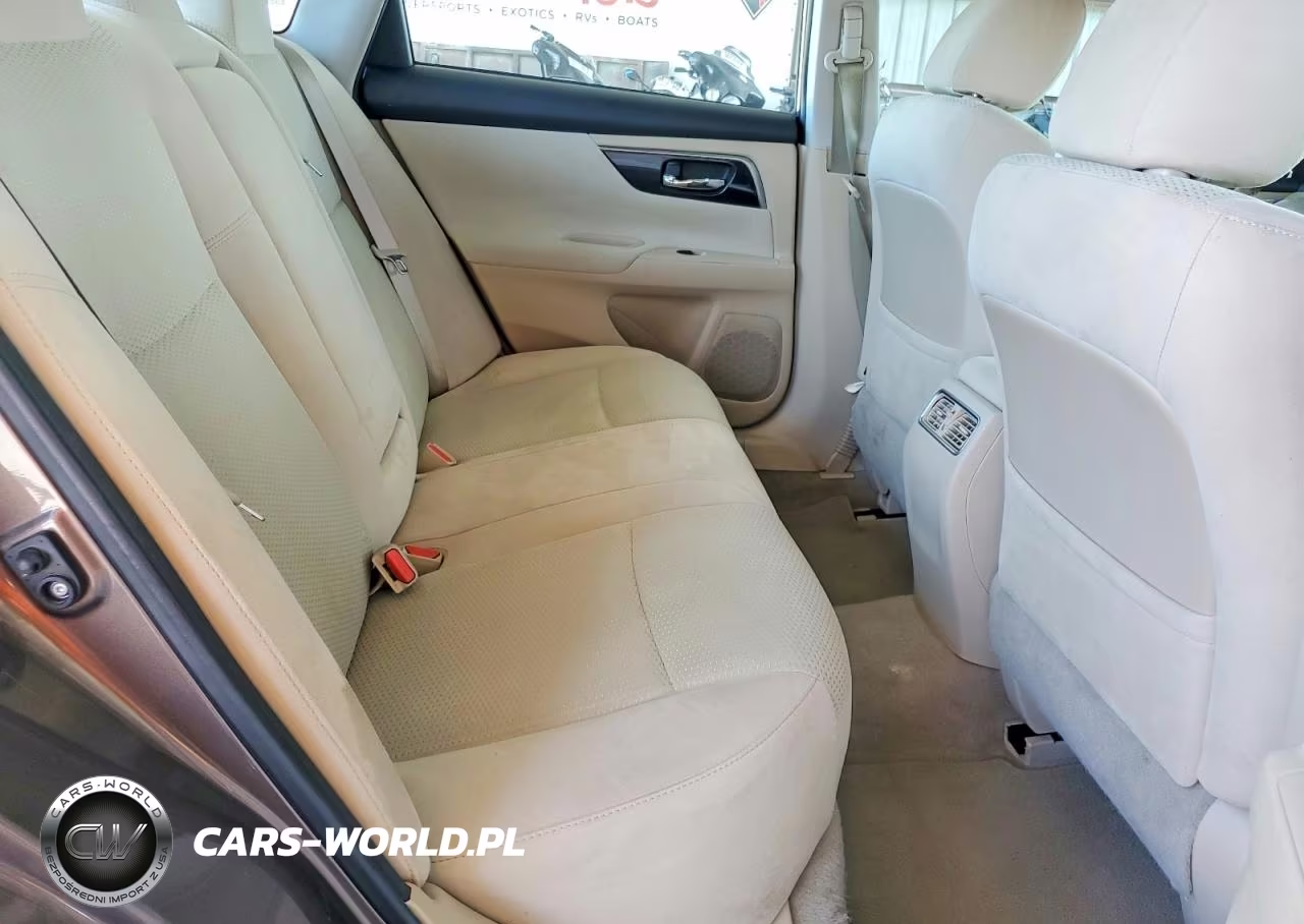 2014 Nissan Altima 2.5 Sv VIN:1N4AL3AP8EC417208 - 10