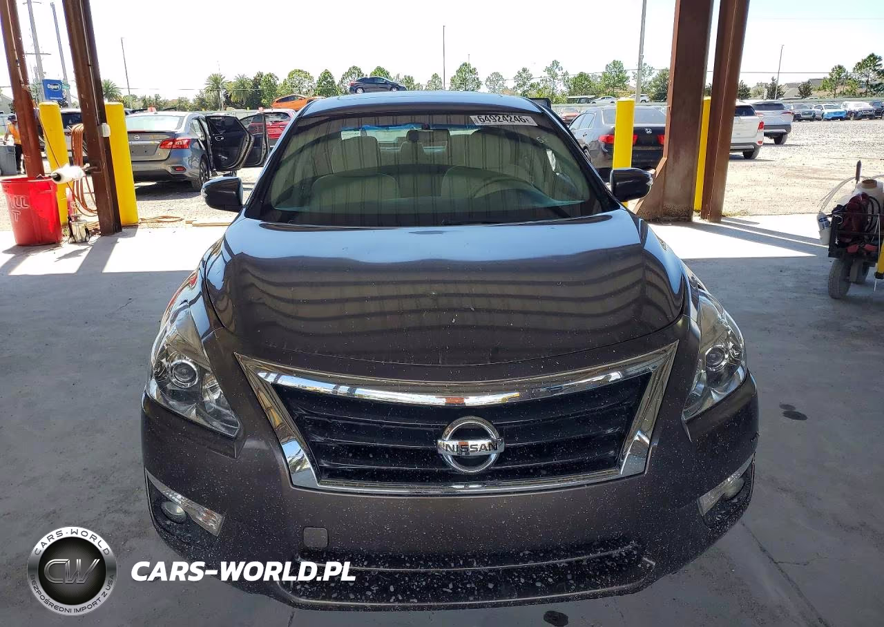 2014 Nissan Altima 2.5 Sv VIN:1N4AL3AP8EC417208 - 5