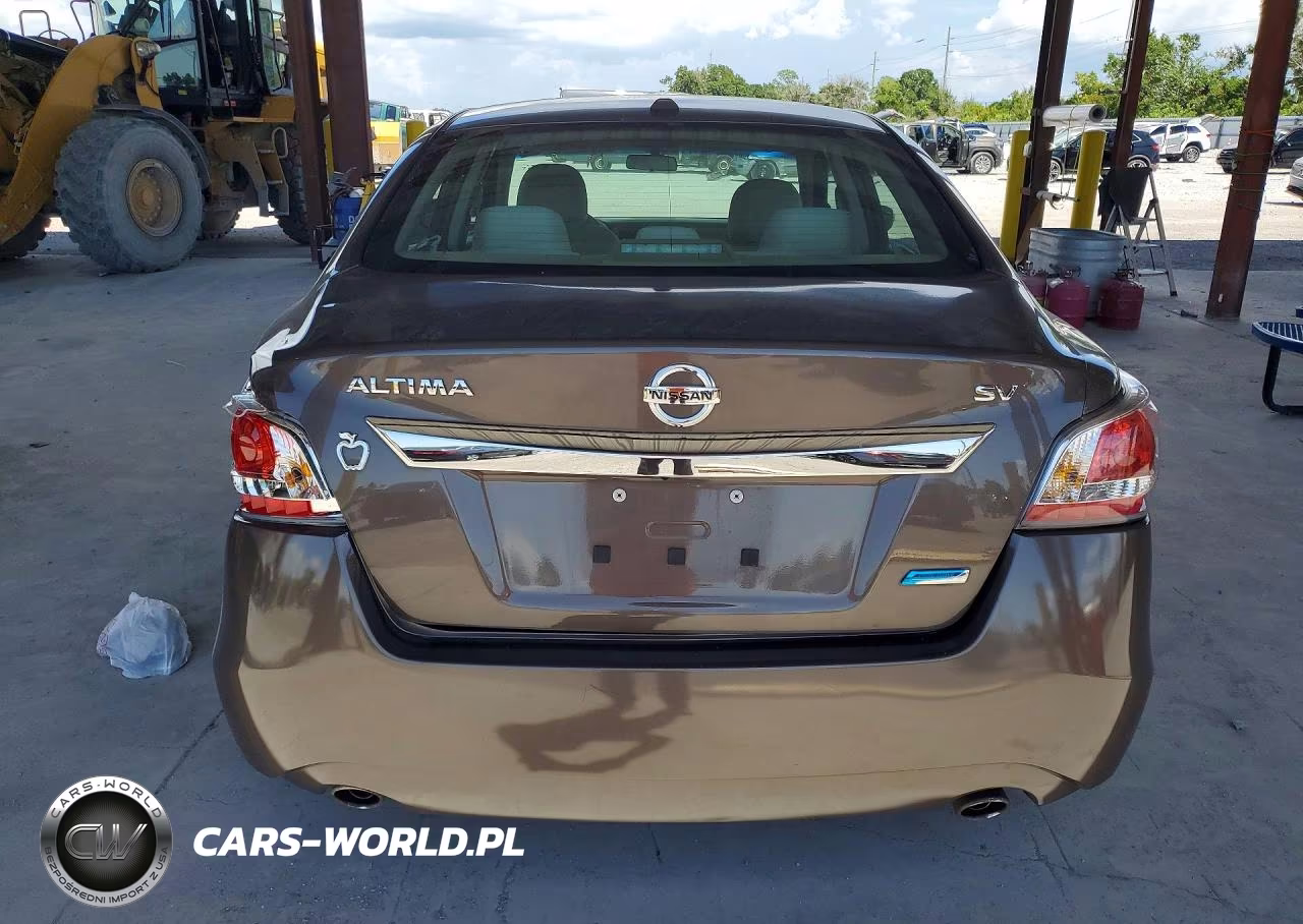 2014 Nissan Altima 2.5 Sv VIN:1N4AL3AP8EC417208 - 6