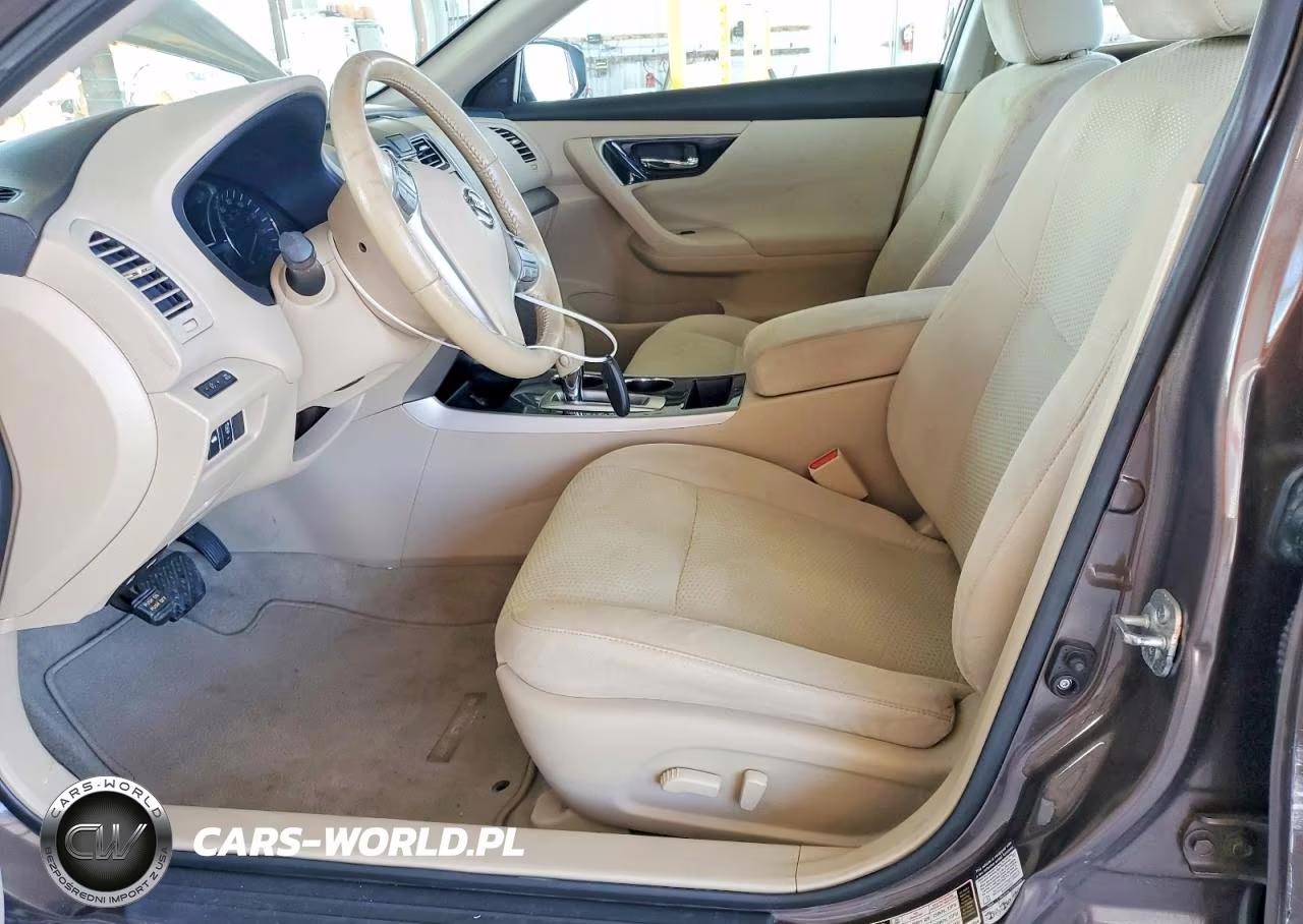 2014 Nissan Altima 2.5 Sv VIN:1N4AL3AP8EC417208 - 7